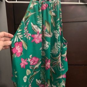 Lush top from Francesca’s. Size XS